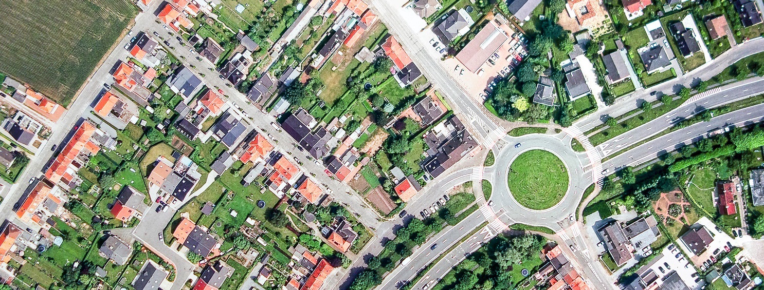 road network