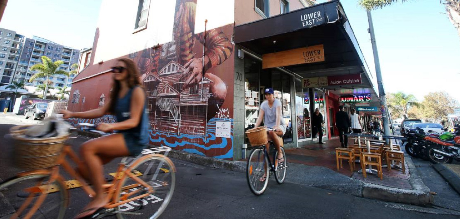Cycling and sustainable transport