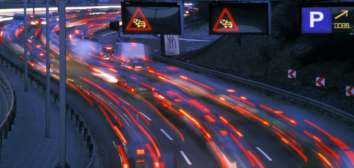 Parking and Traffic Technology